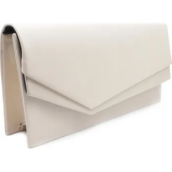 Kabelka Dámské plesové psaníčko - 032 béžová