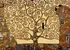 Puzzle Eurographics Gustav Klimt Strom života 1000 dílků