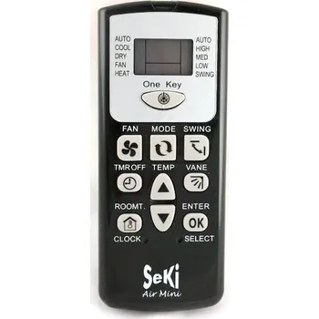 Dálkový ovladač General SEKI AIR MINI - dálkový ovladač pro klimatizace