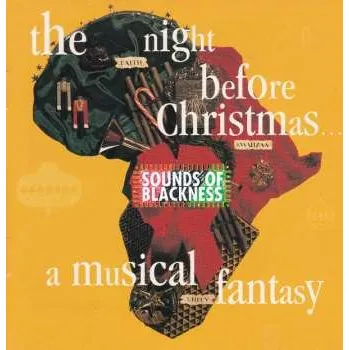 Zahraniční hudba CD Sounds Of Blackness: The Night Before Christmas (A Musical Fantasy) 2022 Limited Edition