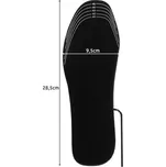 Deminas | Vyhřívané vložky do bot Velikost: 41-46