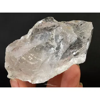 Přírodní kámen Křišťál surový 146g (Brazílie)