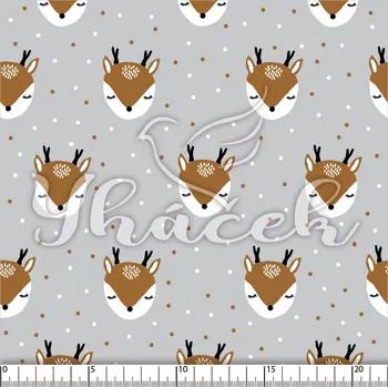 Kočárkovina, Koloušek a puntíčky na šedé