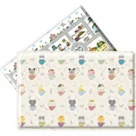 Lalalu Premium podložka na hraní 190 x…