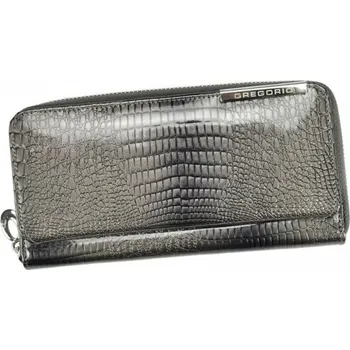 Peněženka Peněženka Gregorio GF111 - popelavá