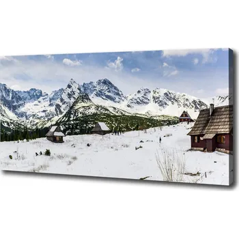 Obraz Foto obraz canvas Západní Tatry