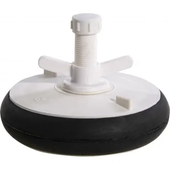 Ucpávka potrubí 160 mm (6")