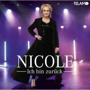 Zahraniční hudba CD Nicole: Ich Bin Zurück 2022