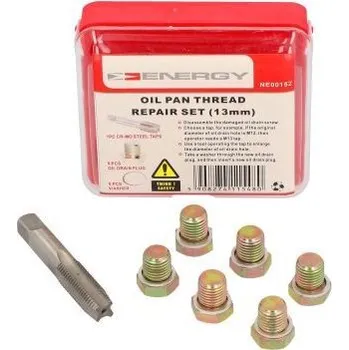Autodílna Opravná sada k olejovým zátkám ENERGY NE00152