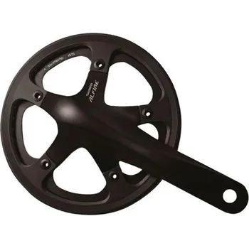 Ráfek na kolo Shimano kliky Alfine FC-S501 (černá)