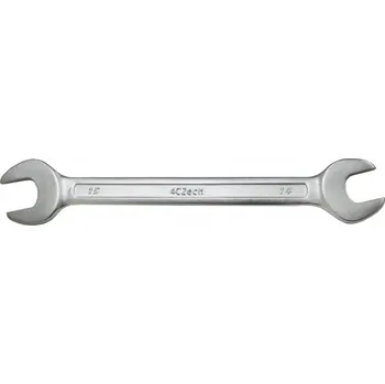 Oboustranný klíč - 21 x 23 mm chromovaný (DIN 3110)