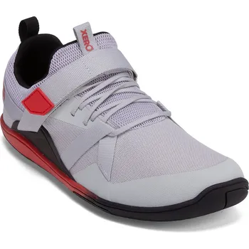 Pánská obuv Xeroshoes XERO SHOES Forza Trainer Micro grey/red M Velikost: 40