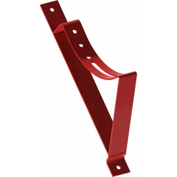 Střecha Vzpěra kominické lávky Eurovent SUPPORT METAL 350 Barva: 3011 - višňová