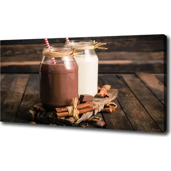 Obraz Foto obraz na plátně Koktejl