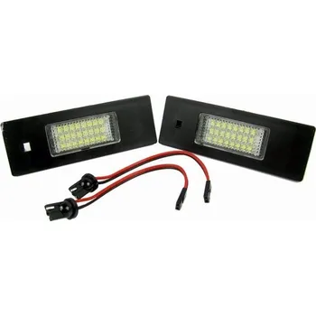 Osvětlení SPZ LED osvětlení SPZ BMW 1 E81,87, 6 E63,E64, Z4 E85,E86