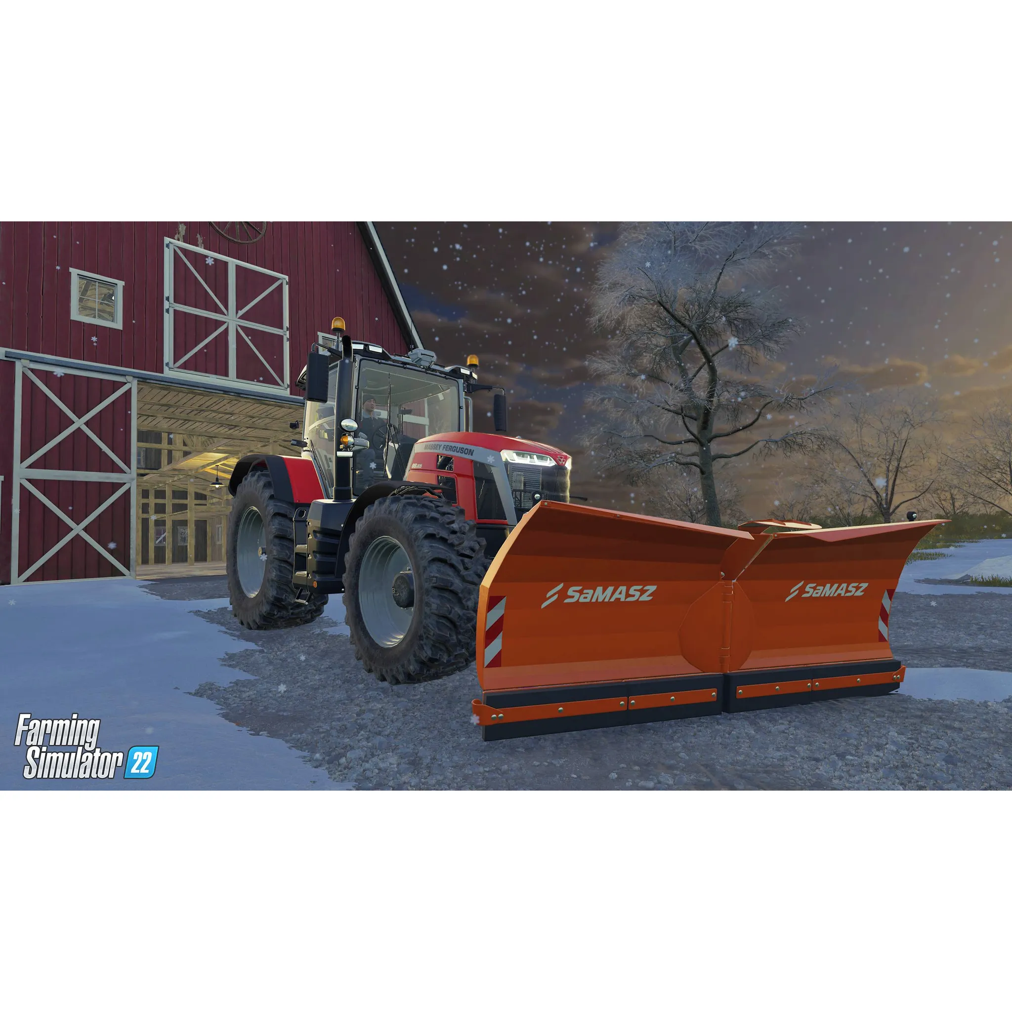 Fotografie 6 - Počítačová hra Farming Simulator 22 Platinum Edition PC digitální verze