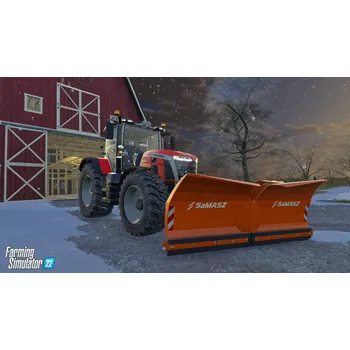 Farming Simulator 22 Platinum Edition - technika