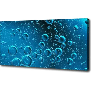Obraz Foto obraz na plátně Bubliny pod vodou