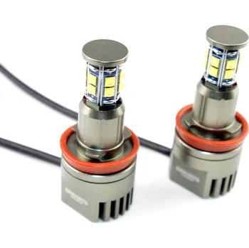 Autožárovka LED Markery 2 x 120W (CREE) do kroužků BMW 6 E63/E64 (07/2007-2010) (C)