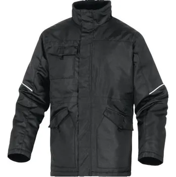 pracovní bunda Pracovni bunda Delta Plus CARSON Barva: Černá, Velikost: 3XL
