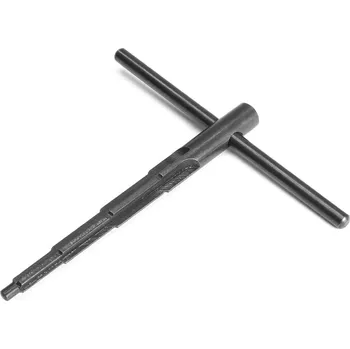 4 stupňový ruční vrták vrtule