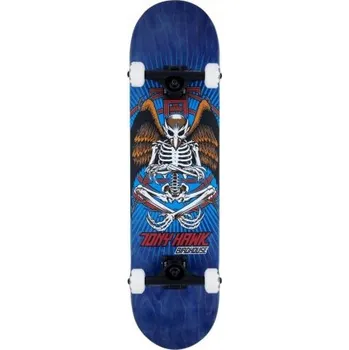 Skateboard Skateboard BIRDHOUSE Stage 3 Hawk Birdman | 8x31.5" | BLUE