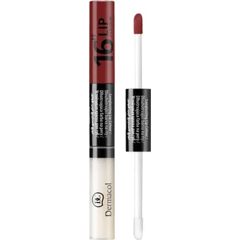 Rtěnka Dermacol 16H Lip Colour 2v1 7,1 ml