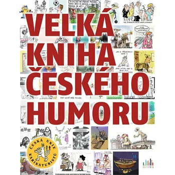 Kniha Velká kniha českého humoru - Nakladatelství GRADA (2020) [E-kniha]