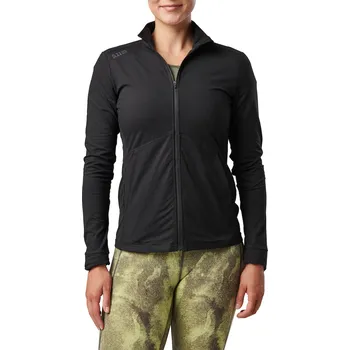 Dámská mikina Dámská mikina 5.11 PT-R WMN Catalyst Full Zip - Black L