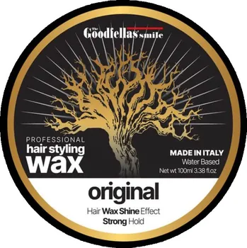 Stylingový přípravek The Goodfellas' Smile Original Hair Wax vosk na vlasy 100 ml