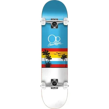 Skateboard Skateboard OCEAN PACIFIC Sunset 7.75" | BLUE