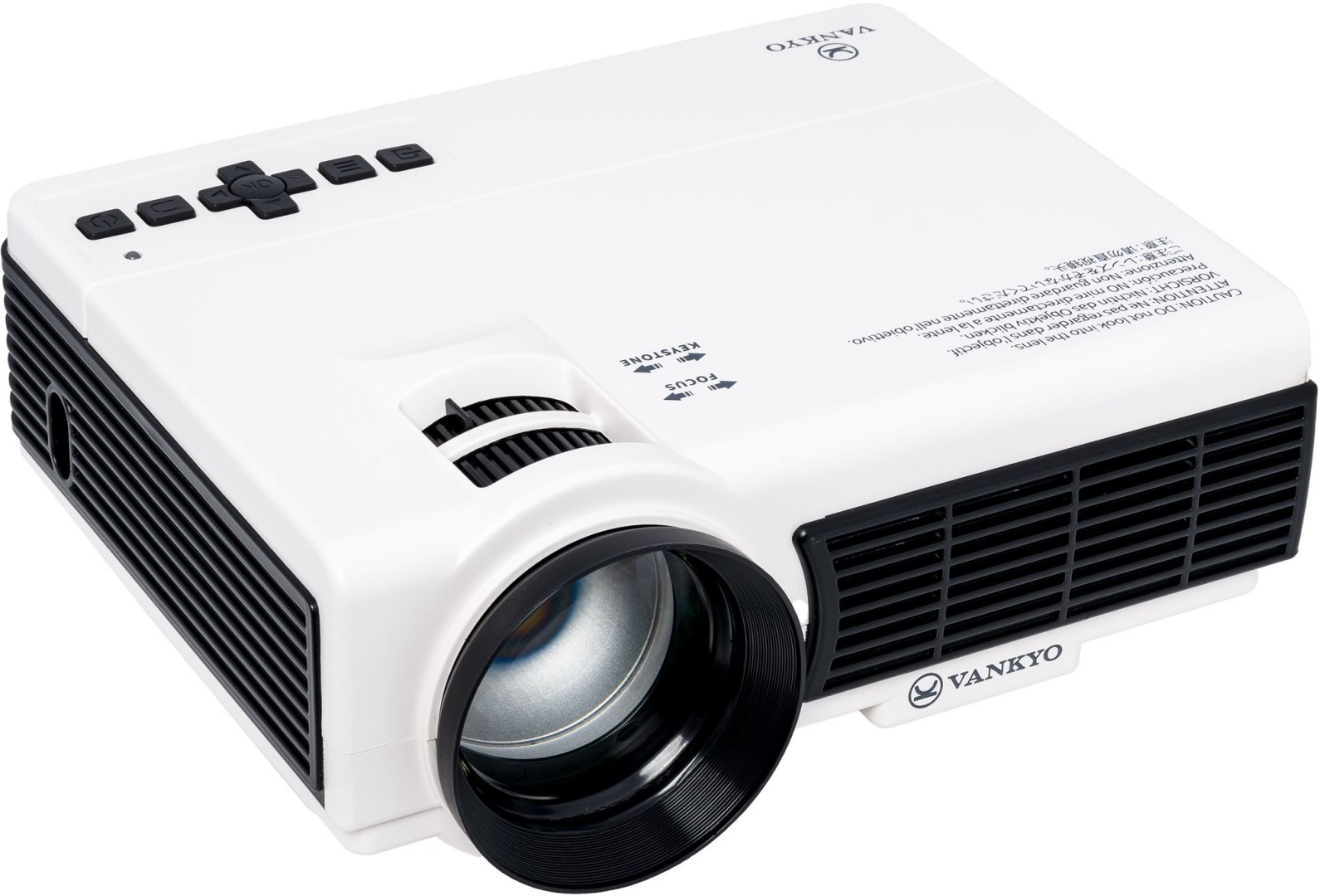 Vankyo Leisure 3W Pro Zbozi.cz