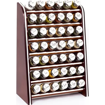 Kořenka GALD Silver Line hnědá 42 ks