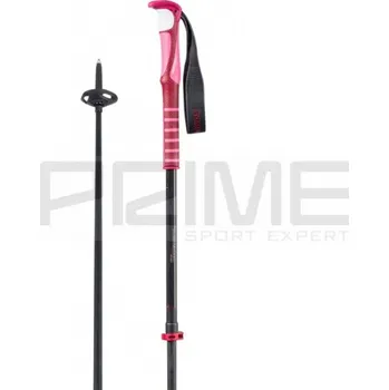 Trekingová hůl hole Komperdell Carbon C.7 Ascent, berry 115025