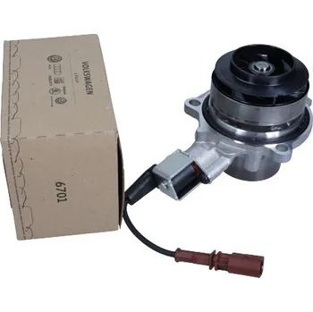 Chladič motoru Vodní čerpadlo, chlazení motoru VAG Originál 04L 121 011 N