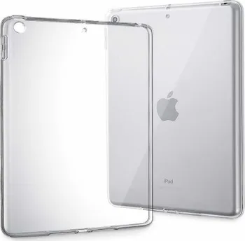 Pouzdro na tablet MG Slim Case Ultra Thin pro Lenovo Tab P11/P11 Plus průhledný