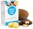 KetoDiet Proteinové tyčinky 14 ks 7 porcí, kokos/banán