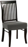 Napínací potah na židli bez opěradla 2…