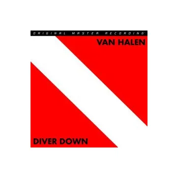 Zahraniční hudba Diver Down / MFSL / SACD - Van Halen [SACD]
