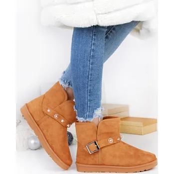 Dámské válenky BALADA Dámské válenky s páskem JB032-17CA Velikost: 38