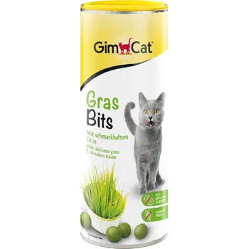 GimCat GrasBits, 425 g
