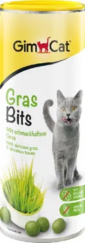 Pamlsek pro kočku GimCat GrasBits