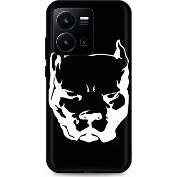 Pouzdro na mobilní telefon Kryt Vivo Y35 Pitbull (obal neboli pouzdro na Vivo Y35)