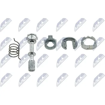 Zabzepeční vozidel Sada zamykacích válců NTY EZC-VW-183