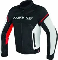 Dainese Air Frame D1 TEX černá/bílá/červená 52