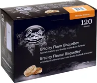 Bradley Smoker Udící brikety Mesquite 120 ks