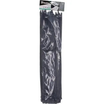 Stahovací páska Stahovací páska 550*7,6 100 ks TS1176550B