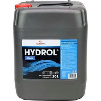 Hydraulický olej ORLEN HYDROL PREMIUM L-HV 46 20L