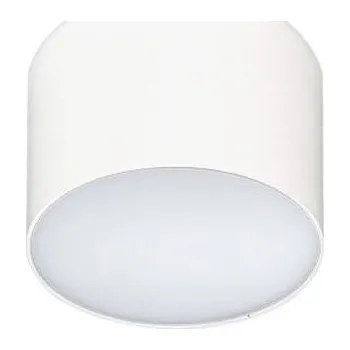 Nástěnné svítidlo LED Stropní a nástěnné svítidlo Azzardo Monza R 8 white 4000K AZ2252 5W 590lm 4000K IP20 8cm bílé