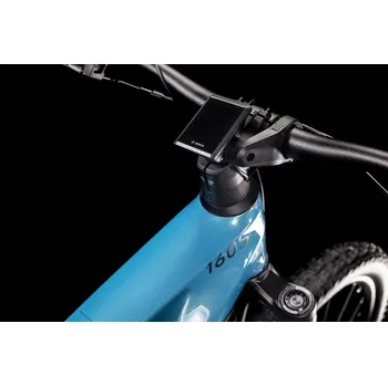 Elektrokolo Cube Stereo Hybrid 160 HPC SL 750, 27.5 aquamarine´n´black Velikost: 20" / L